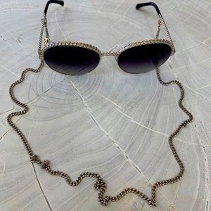 Chanel sunglasses